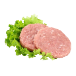 Burger de poulet 2x125g