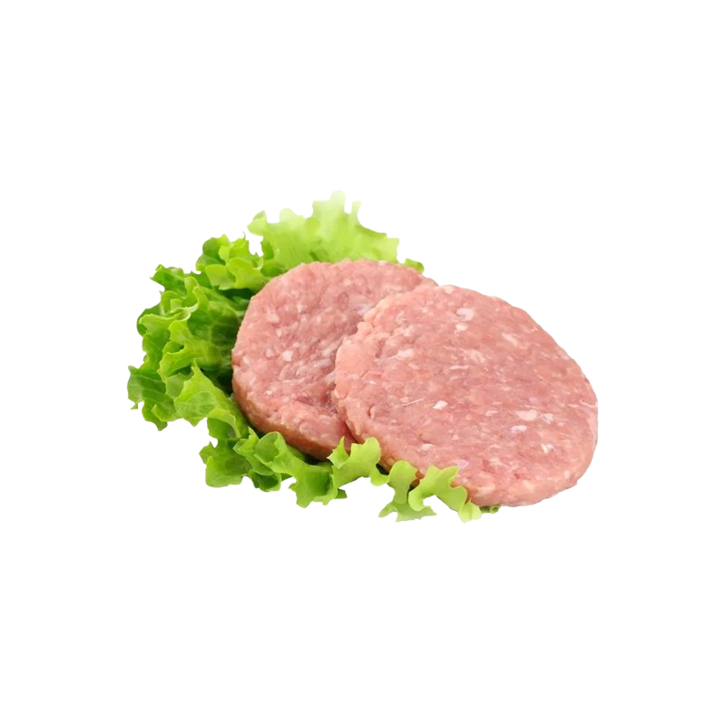 Burger de poulet 2x125g