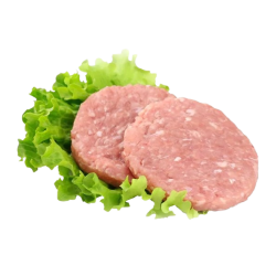 Burger de poulet 2x125g