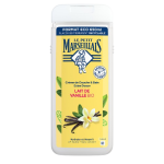 Gel douche extra doux lait de vanille bio 650ml