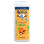 Gel douche extra doux abricot & noisette bio 650ml