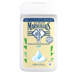 Gel douche extra doux au lait 250ml