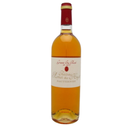 Vin blanc AOP Sauternes Château Romer du Hayot  2018 13.5% 75cl