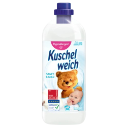 Adoucissant concentré doux & délicat hypoallergénique 1l