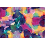 Papier cadeau dégradé de couleurs 2mx70cm