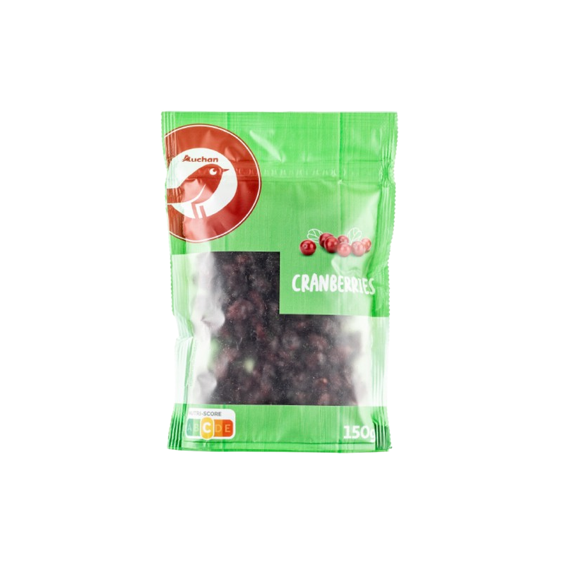 Cranberries Séchées 150g