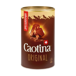 Caotina chocolat suisse en poudre vegan 500g