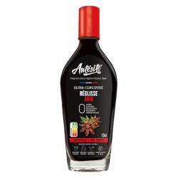 Concentré de réglisse anis sans sucre 13cl