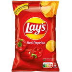 Chips au paprika rouge 150g