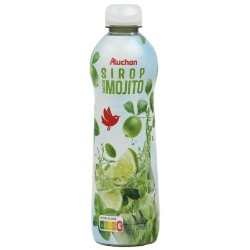 Sirop de mojito bidon plastique 75cl