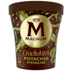 Crème glacée pistache 440ml