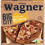 Pizza big city Sydney poulet barbecue 440g