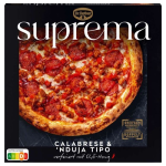 Pizza suprema calabrese et nduja tipo 475g