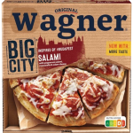 Pizza big city Budapest salami 415g