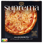 Pizza suprema margherita  475g
