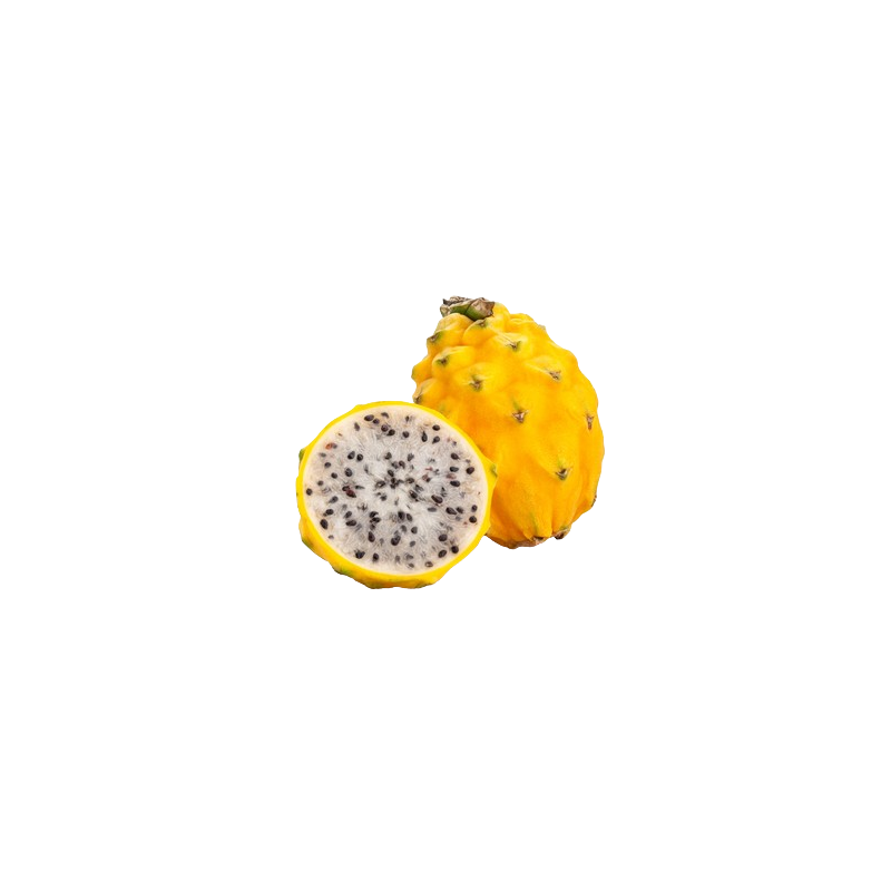 Pitahaya jaune pièce
