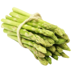 Asperge verte botte