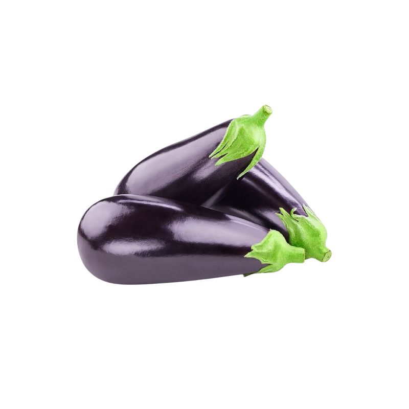 Aubergines 1kg