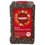 Bio Lentilles Vertes 500g