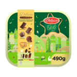 Biscuit délices au chocolat édition Paques 490g