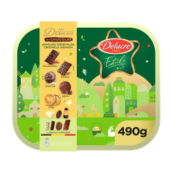 Biscuit délices au chocolat édition Paques 490g