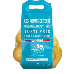 Pomme de terre de consommation 2kg