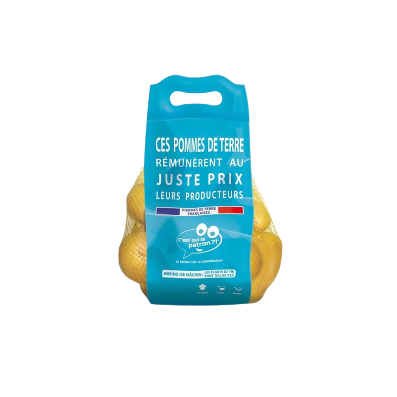 Pomme de terre de consommation 2kg