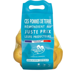 Pomme de terre de consommation 2kg