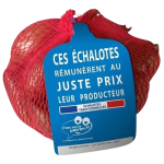 Echalote longue traditionnelle 250g