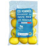 Pomme golden IGP 1.5kg