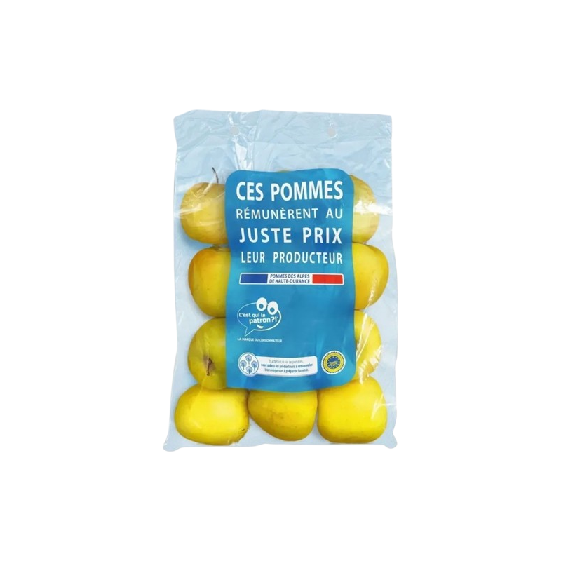 Pomme golden IGP 1.5kg