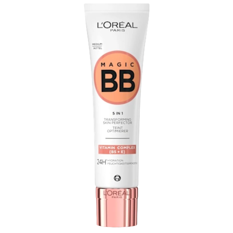 Crème BB magic 5en1 medium 30ml