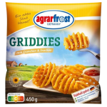 Pommes de terre grillées griddies 450g