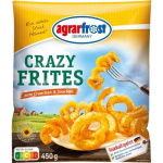 Frites crazy 450g