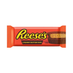 Cups de chocolat au lait fourrées au beurre de cacahuète 39g