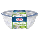 Filets de hareng aneth concombre oignon 160g