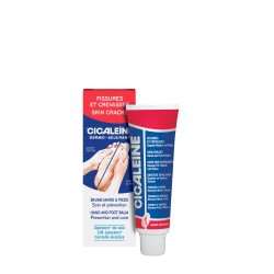 Cicaleine baume pieds et talons fissures et crevasses 50ml