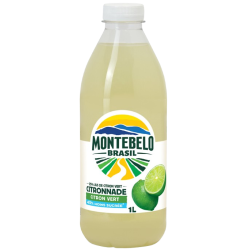 Boisson citron vert allégée 1l