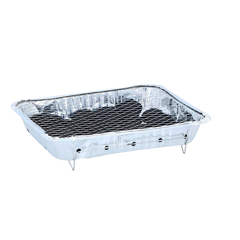 Barbecue instantané jetable 600g