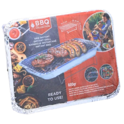 Barbecue instantané jetable 600g
