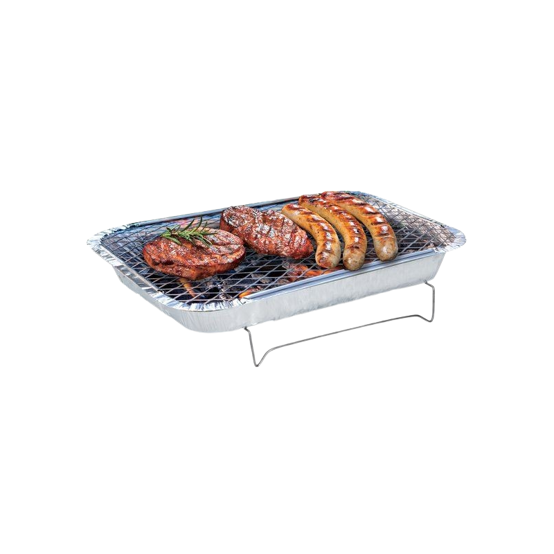 Barbecue instantané jetable 600g
