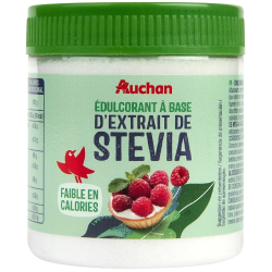 Édulcorant à base d'extrait de stévia 200g