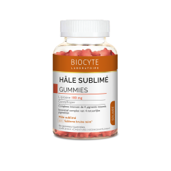 Hâle sublimé 60 gummies