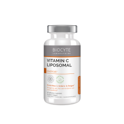 Vitamin c liposomal 30 gélules