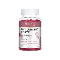Hyaluronic forte 60 gummies