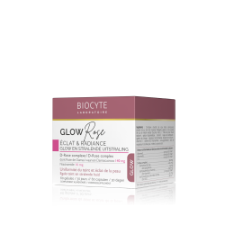 Glow'rose 60 gélules