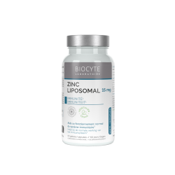 Znc liposomal immunité 60 gélules