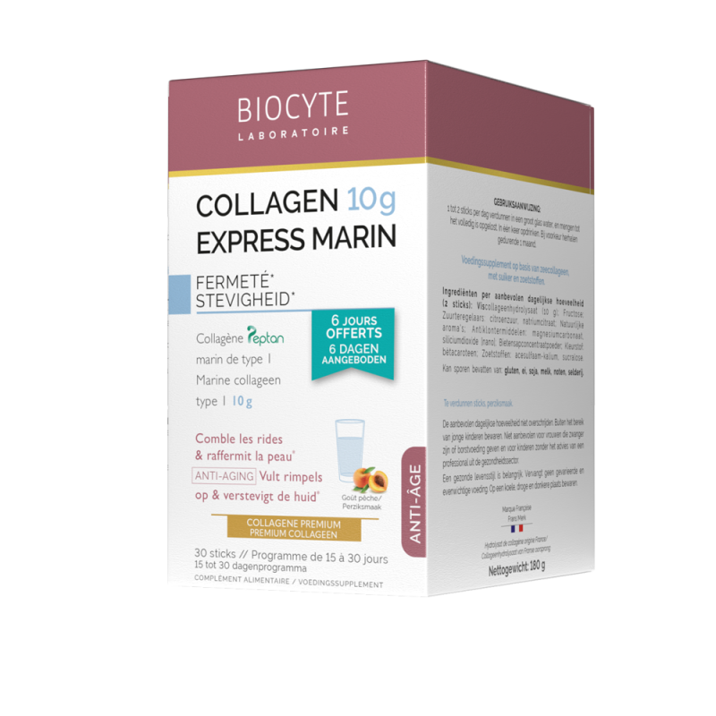 Collagen express marin sticks 30x5g