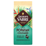 Café moulu pur arabica de Popayan Colombie 250g