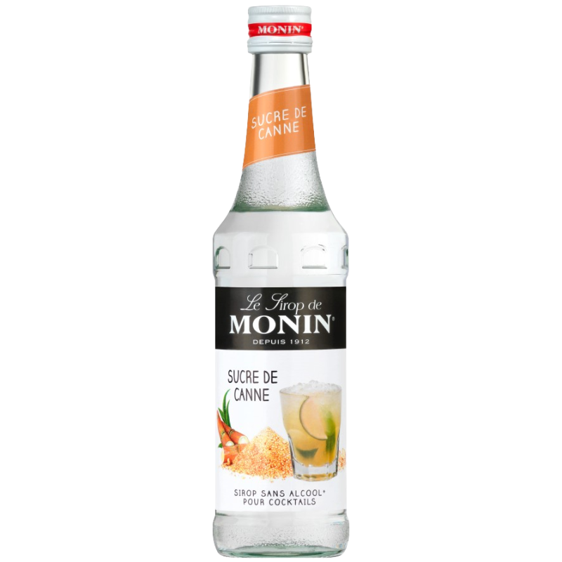 Sirop sucre de canne 33cl